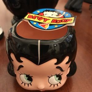 Betty Boop Decor Mug